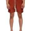 Outlet LES TIEN Baby Corduroy Cargo Yacht Short Cedar