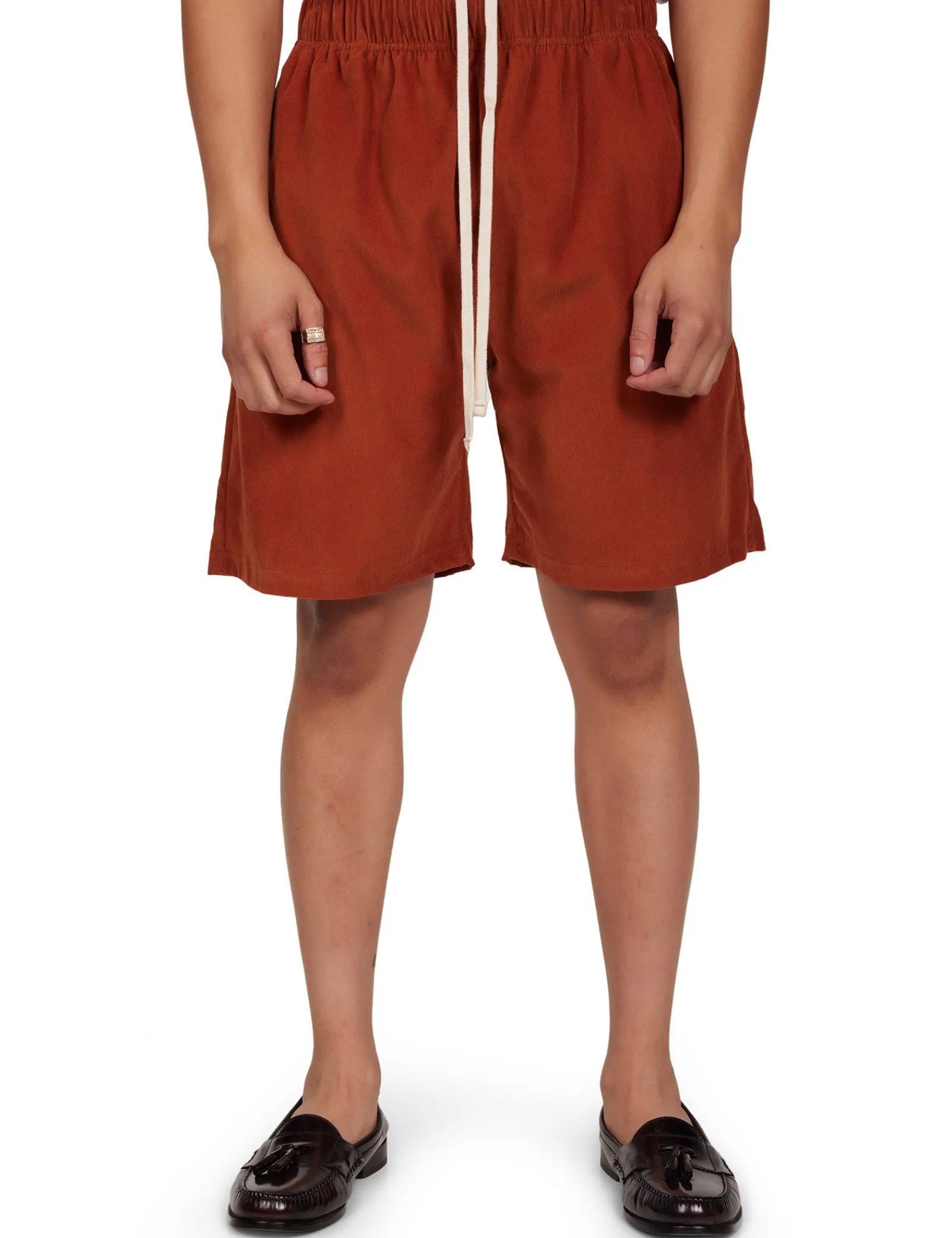 baby_corduroy_rider_short_0-1.webp Fashion LES TIEN Baby Corduroy Rider Short Cedar