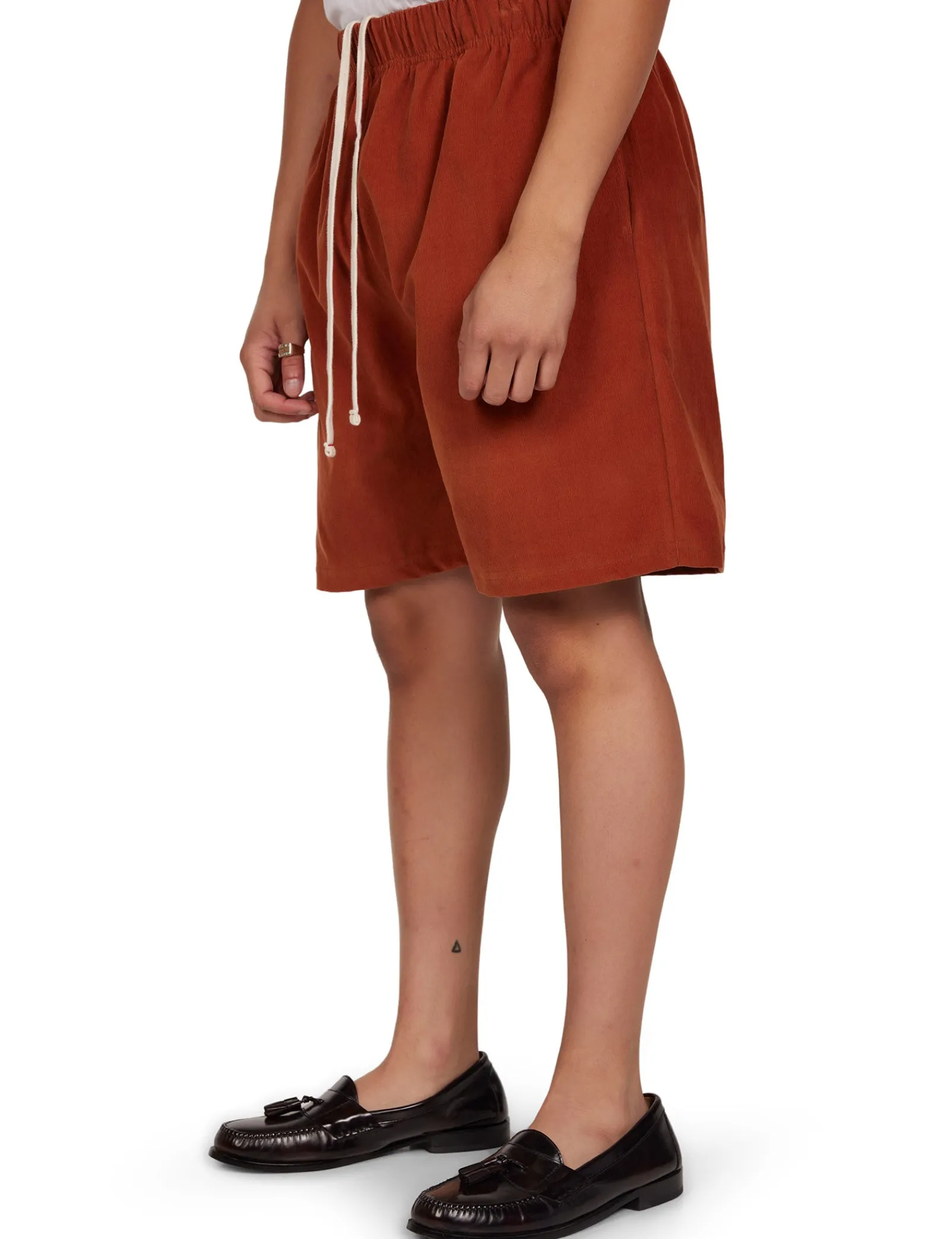 baby_corduroy_rider_short_1-1.webp Fashion LES TIEN Baby Corduroy Rider Short Cedar