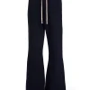 Best LES TIEN Bella Bell Bottom Navy