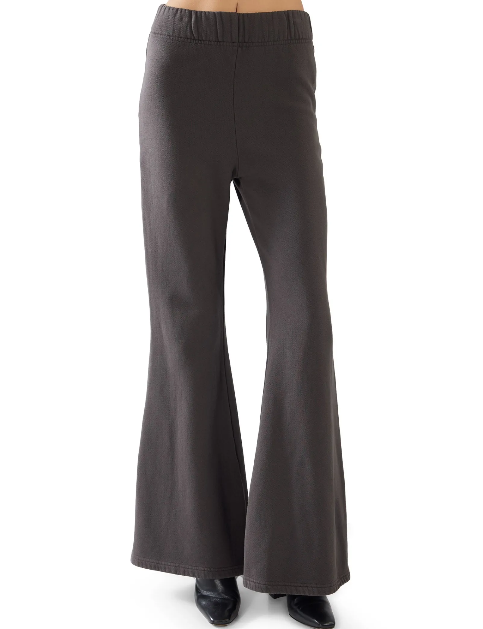 bella_bell_bottom_0.webp Sale LES TIEN Bella Bell Bottom Vintage Black