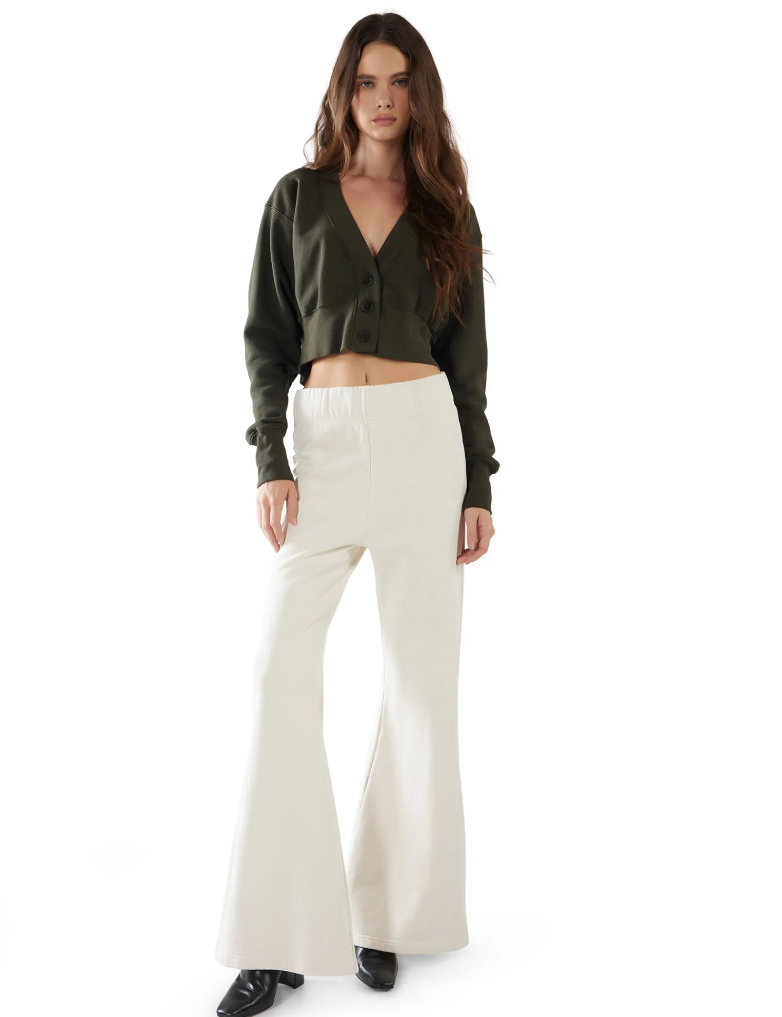 bella_bell_bottom_1-2.webp Outlet LES TIEN Bella Bell Bottom Ivory