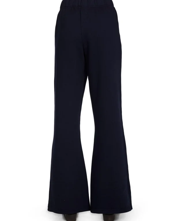 Best LES TIEN Bella Bell Bottom Navy