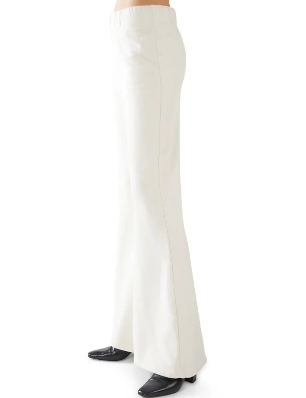 Outlet LES TIEN Bella Bell Bottom Ivory