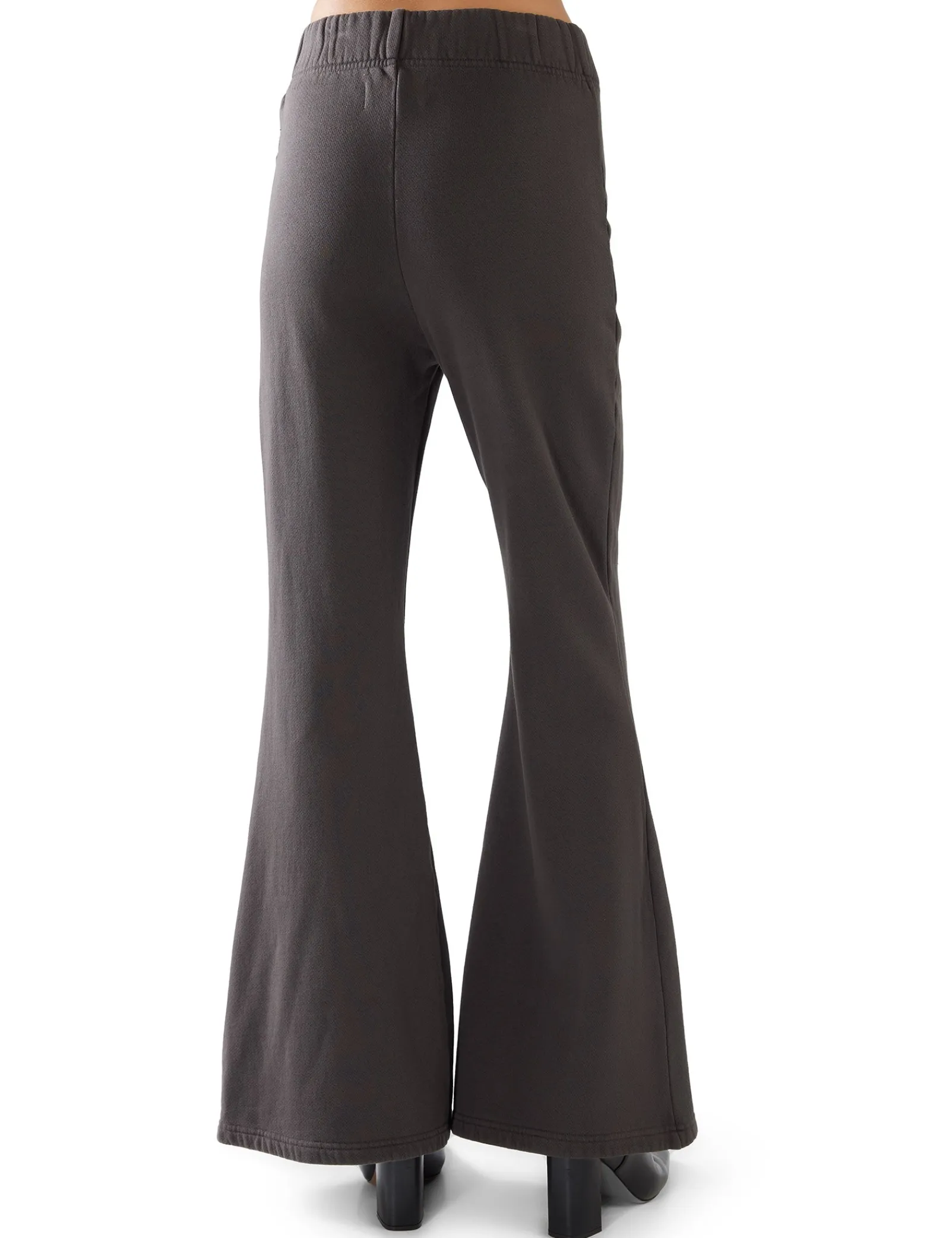 bella_bell_bottom_3.webp Sale LES TIEN Bella Bell Bottom Vintage Black