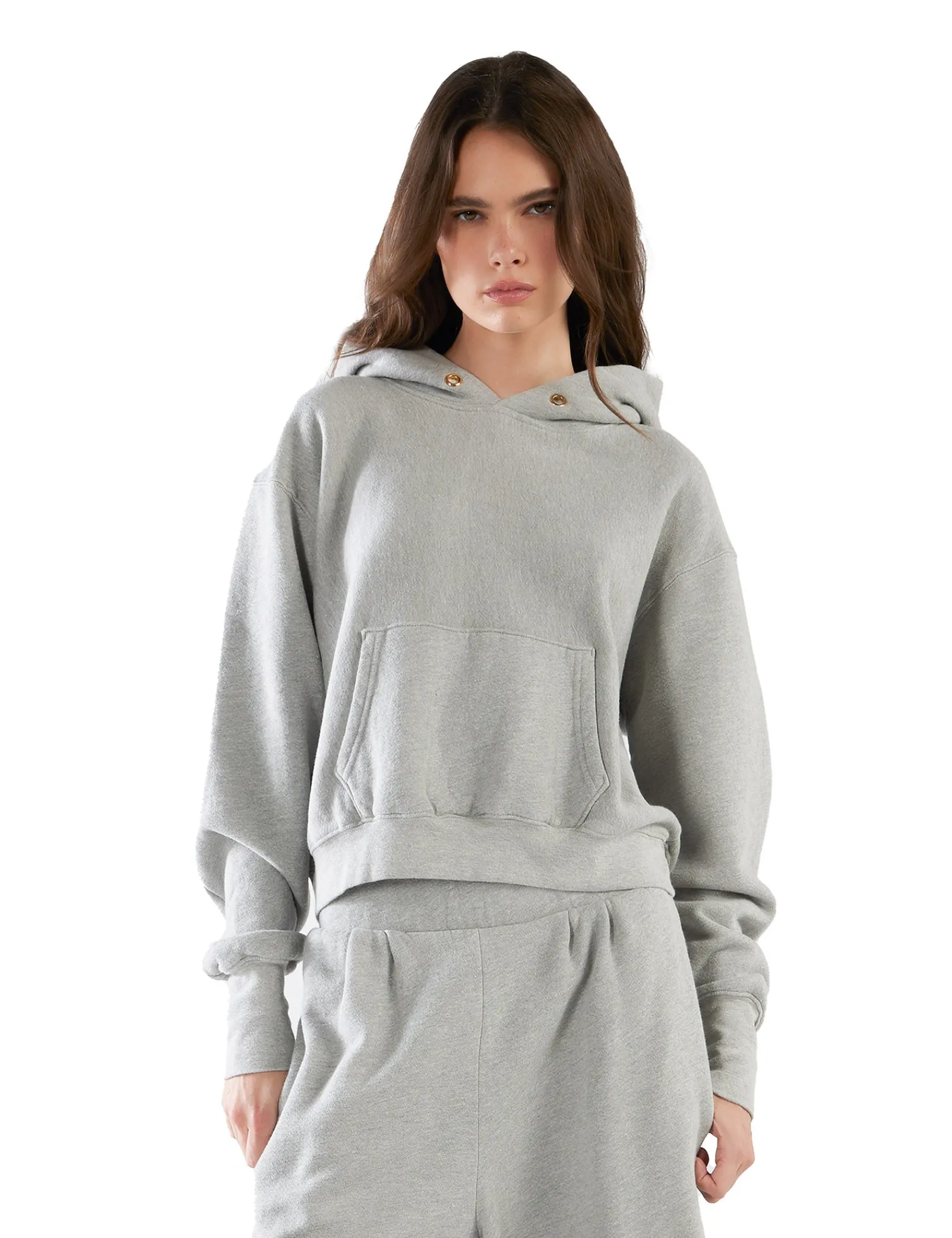 cara_crop_hoodie_0-5.webp New LES TIEN Cara Crop Hoodie Heather Grey