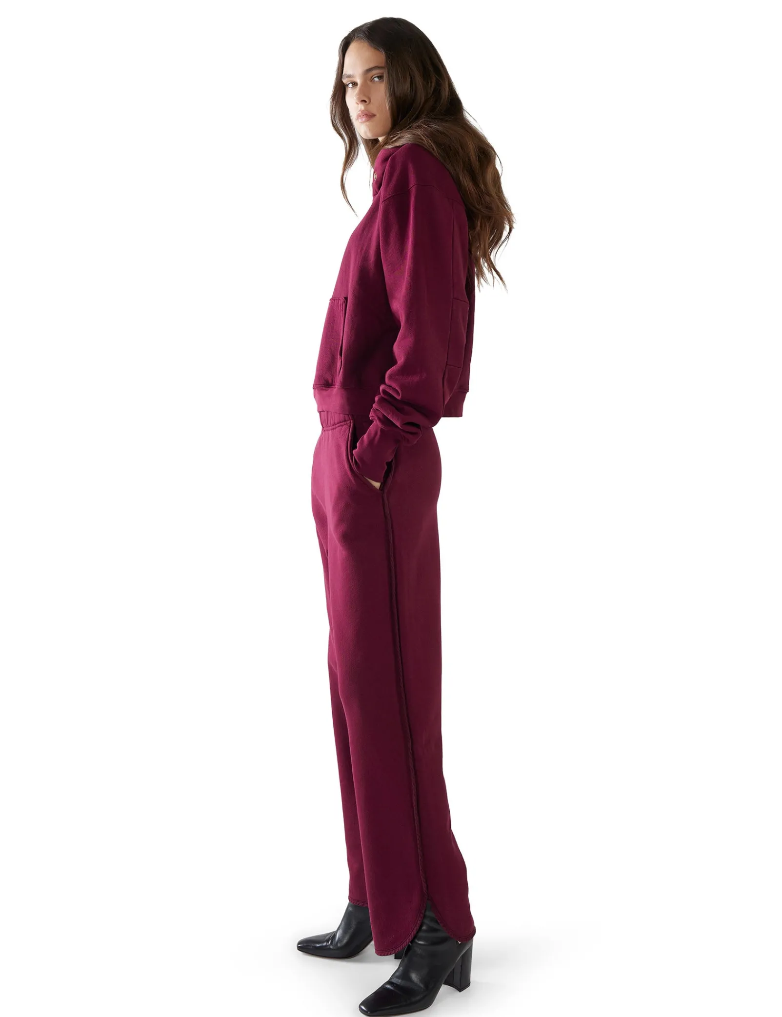 cara_crop_hoodie_2-6.webp New LES TIEN Cara Crop Hoodie Bordeaux