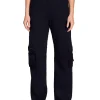 Hot LES TIEN Chandra Cargo Pant Navy