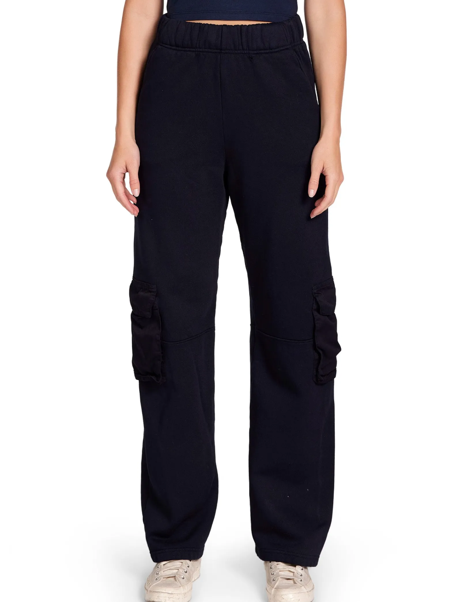 chandra_cargo_pant_0-2.webp Hot LES TIEN Chandra Cargo Pant Navy