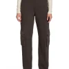 Outlet LES TIEN Chandra Cargo Pant Vintage Black