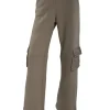 Best LES TIEN Chandra Cargo Pant Dove