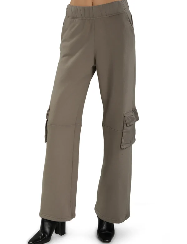 Best LES TIEN Chandra Cargo Pant Dove