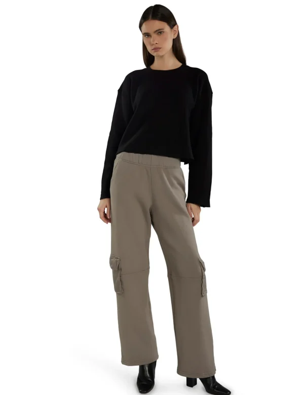 Best LES TIEN Chandra Cargo Pant Dove