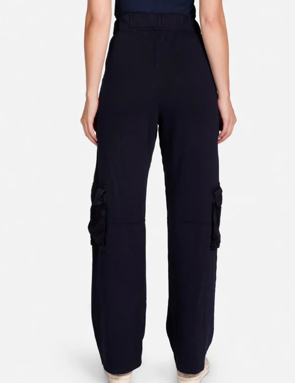 Hot LES TIEN Chandra Cargo Pant Navy