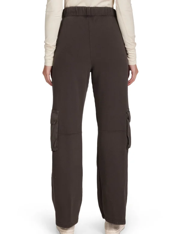 Outlet LES TIEN Chandra Cargo Pant Vintage Black
