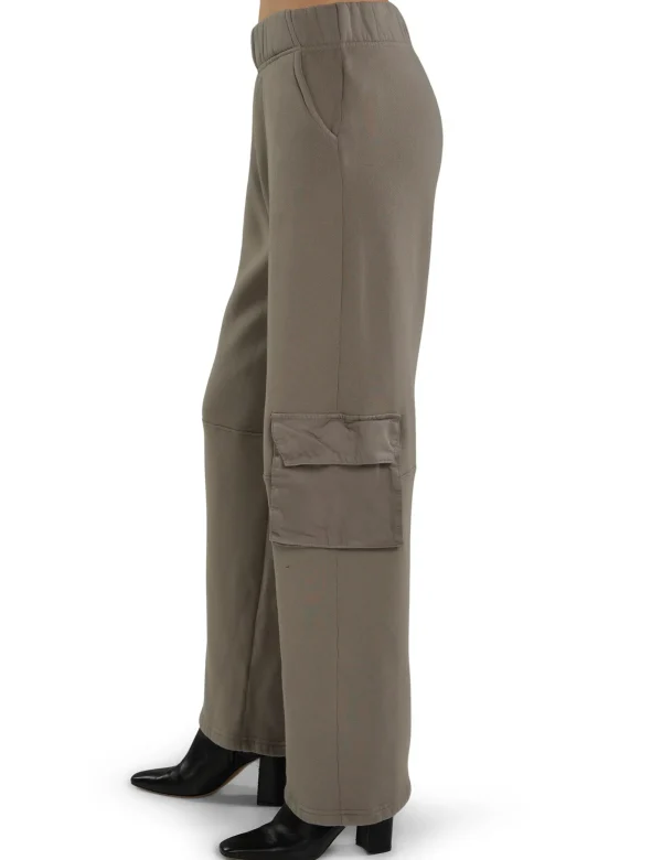 Best LES TIEN Chandra Cargo Pant Dove