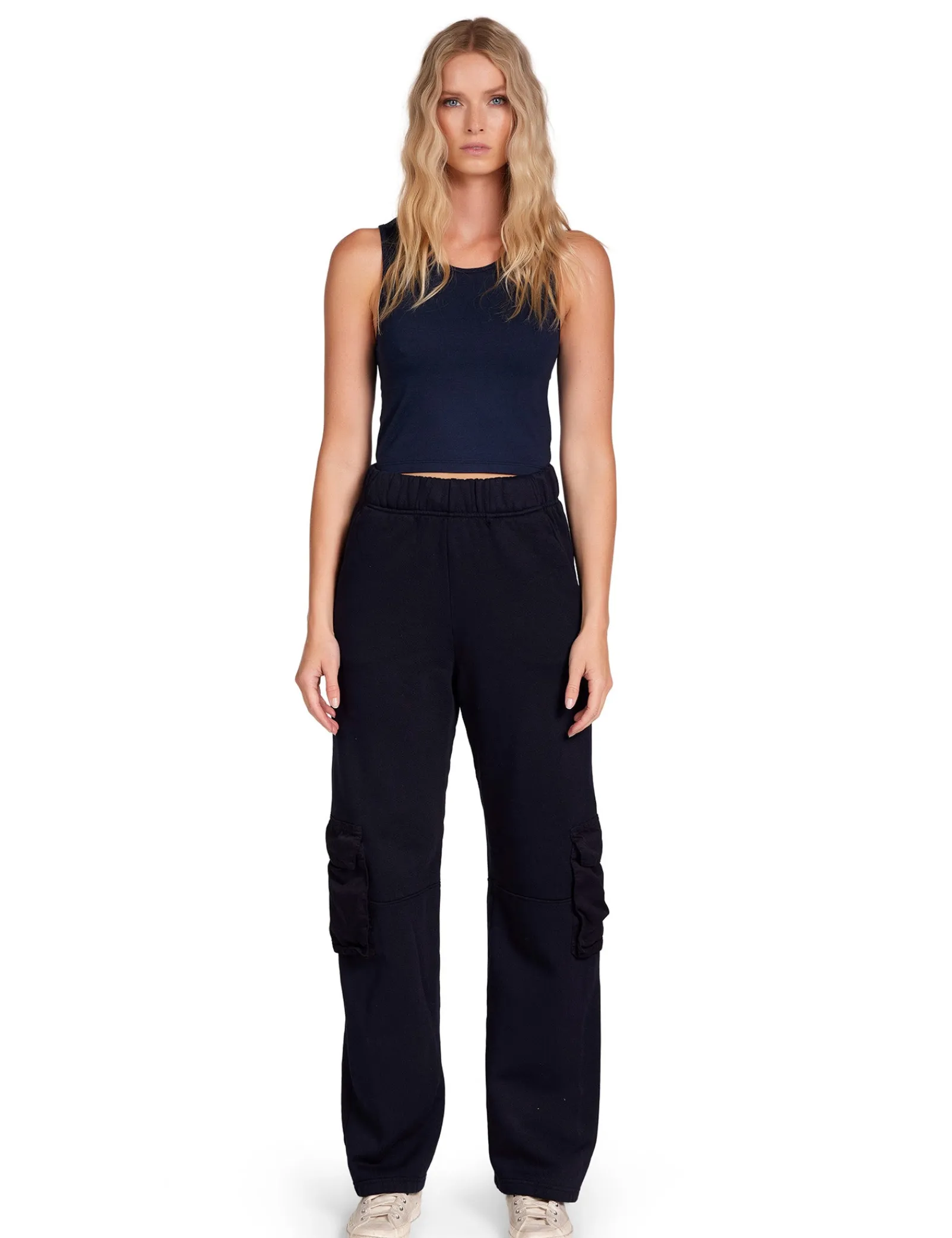 chandra_cargo_pant_7.webp Hot LES TIEN Chandra Cargo Pant Navy