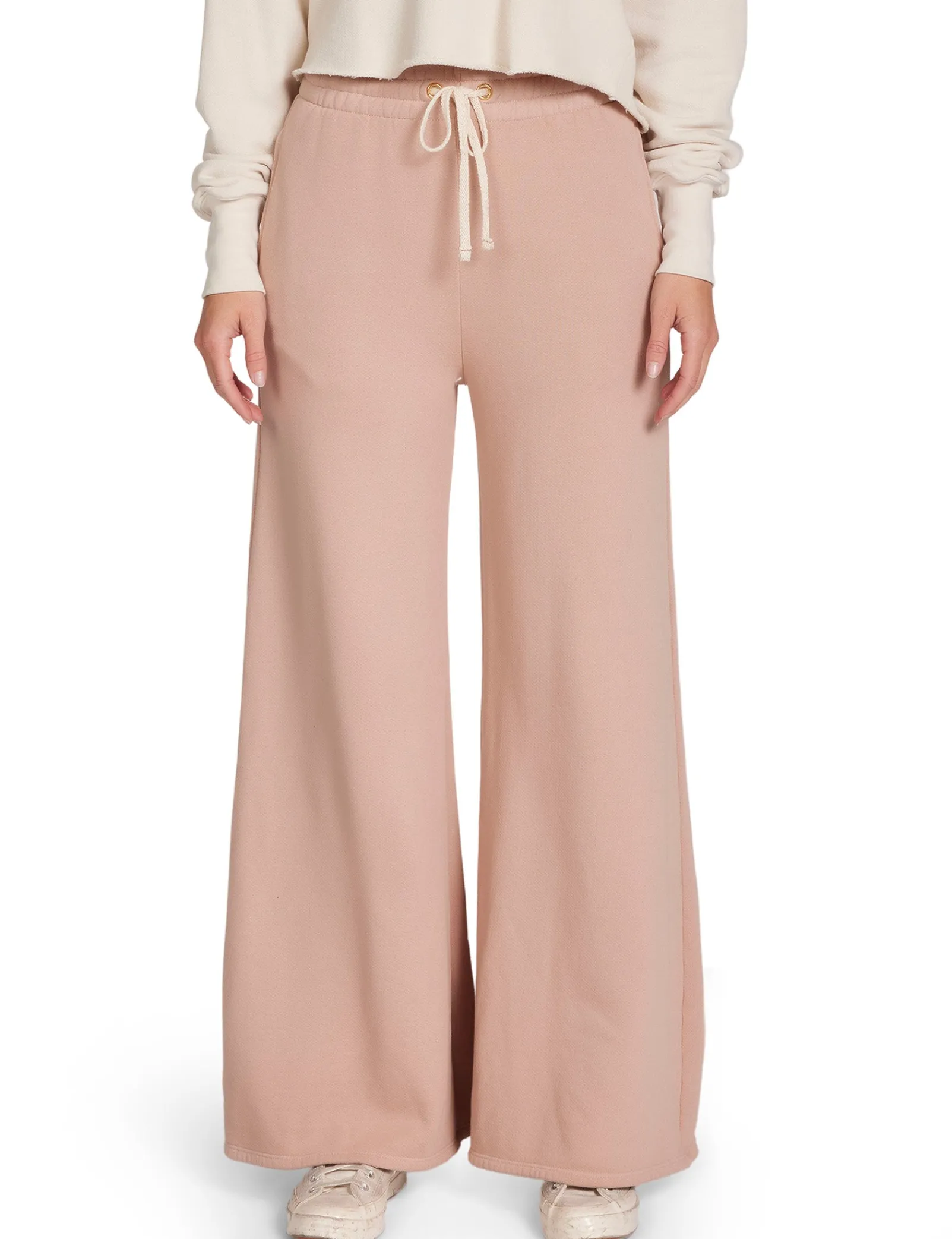 christine_flare_pant_0-1.webp Hot LES TIEN Christine Flare Pant Mauve