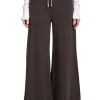 Outlet LES TIEN Christine Flare Pant Vintage Black