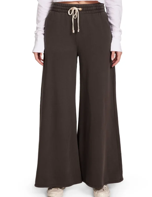 Outlet LES TIEN Christine Flare Pant Vintage Black