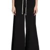 Fashion LES TIEN Christine Flare Pant Jet Black