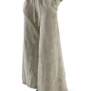 Clearance LES TIEN Christine Flare Pant Dove Mineral