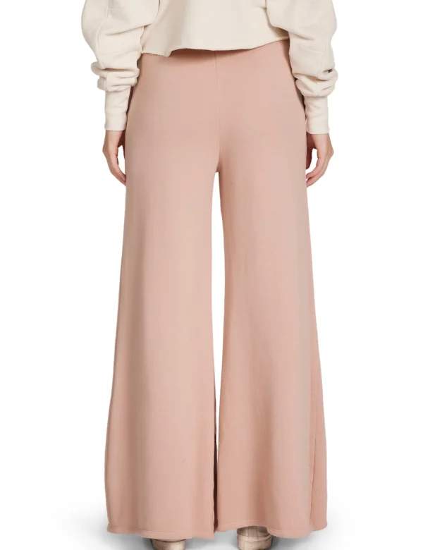 Hot LES TIEN Christine Flare Pant Mauve