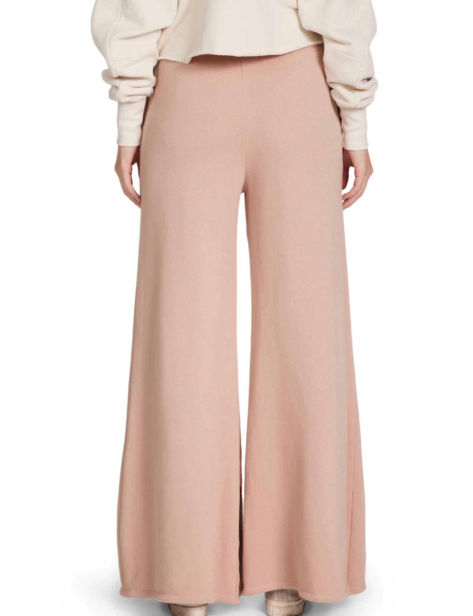 christine_flare_pant_2-1.webp Hot LES TIEN Christine Flare Pant Mauve