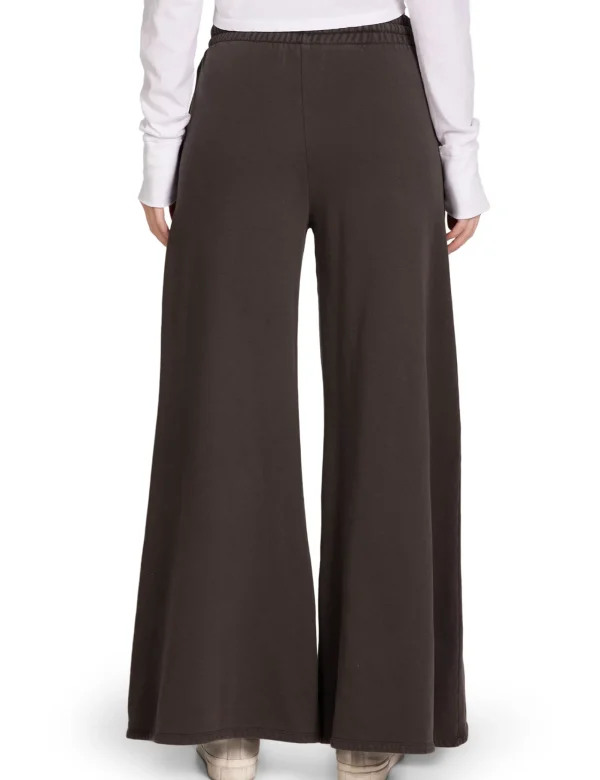 Outlet LES TIEN Christine Flare Pant Vintage Black