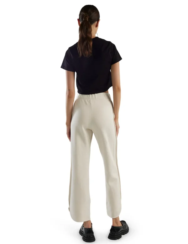 Best LES TIEN Daria Crop Tee Jet Black