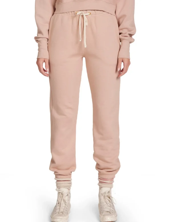 Clearance LES TIEN Dylan Classic Sweatpant Mauve