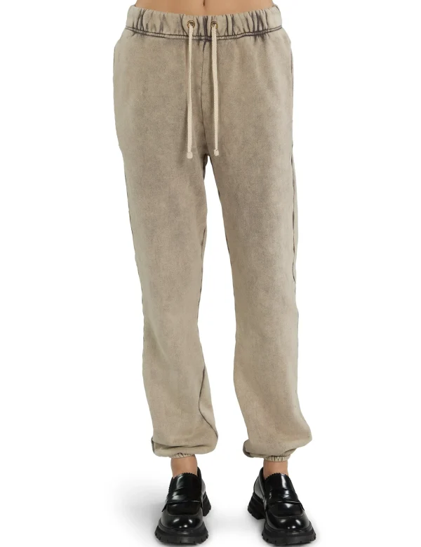 Clearance LES TIEN Dylan Classic Sweatpant Dove Mineral