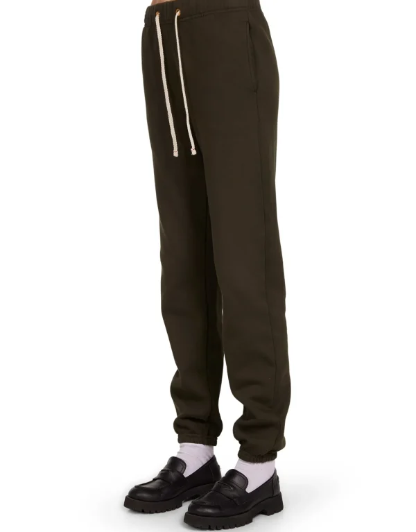 Outlet LES TIEN Dylan Classic Sweatpant Forest