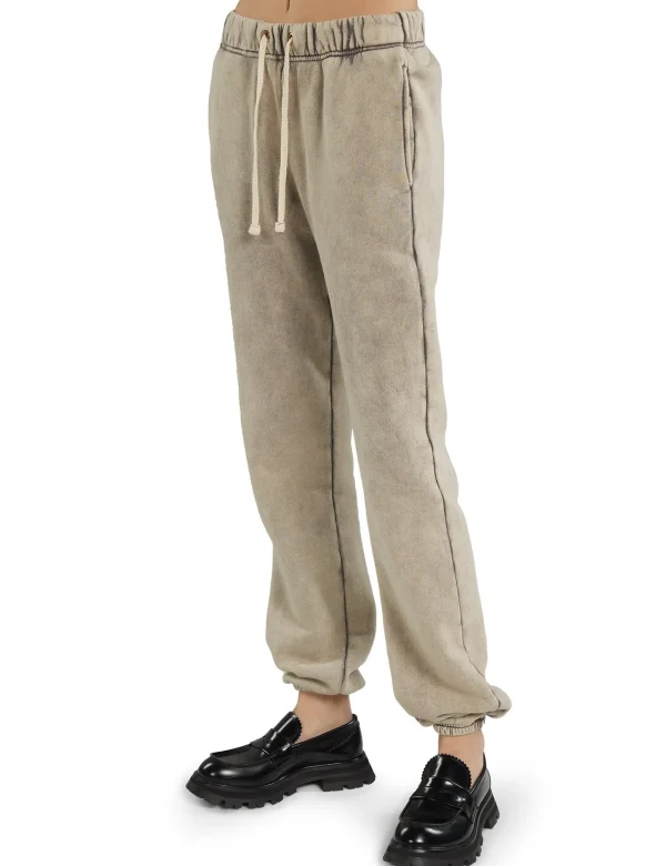 Clearance LES TIEN Dylan Classic Sweatpant Dove Mineral