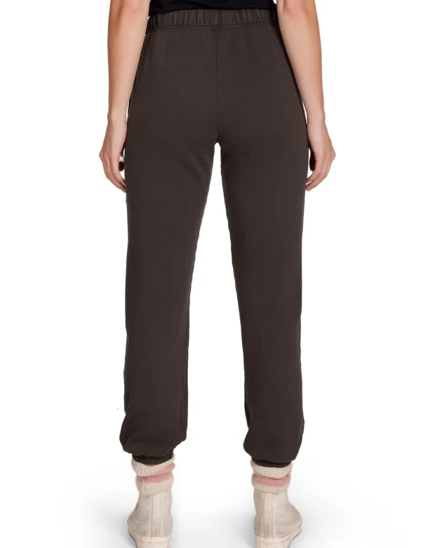 Hot LES TIEN Dylan Classic Sweatpant Vintage Black
