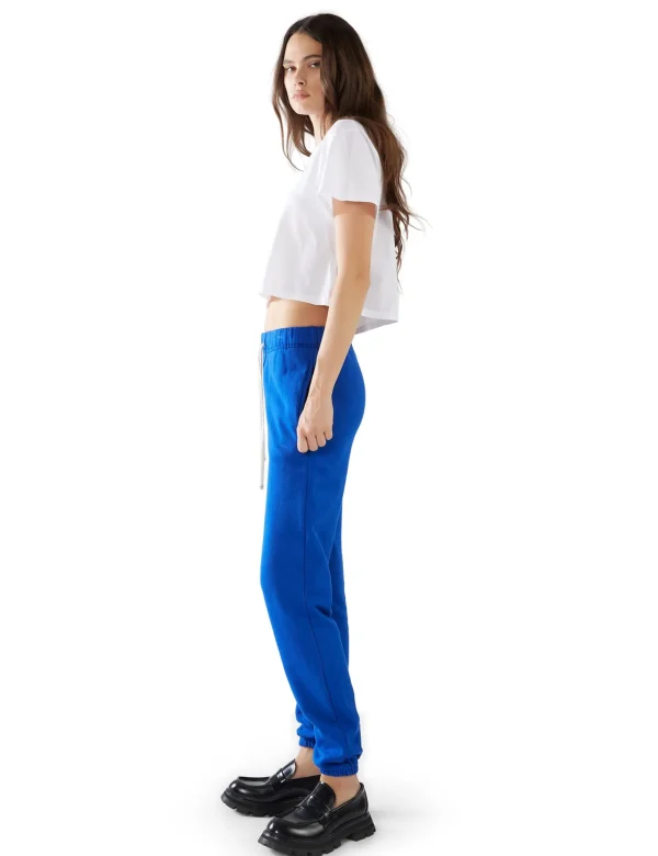 Fashion LES TIEN Dylan Classic Sweatpant Electrico