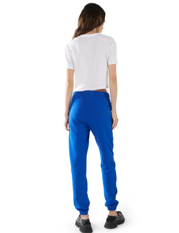 Fashion LES TIEN Dylan Classic Sweatpant Electrico
