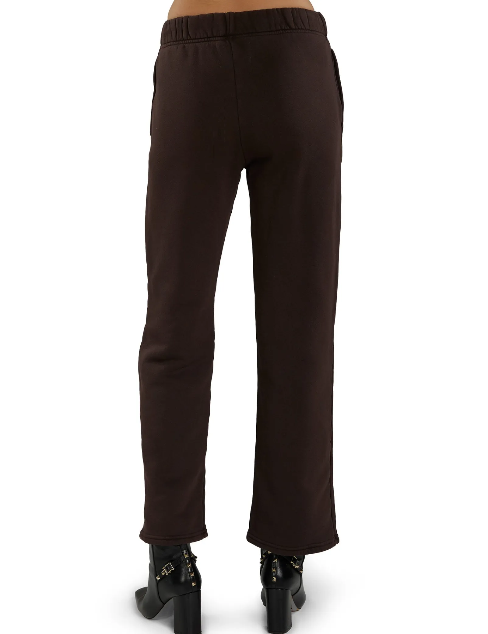 dylano_classic_pant_4.webp Hot LES TIEN Dylano Classic Pant Washed Brown Fig