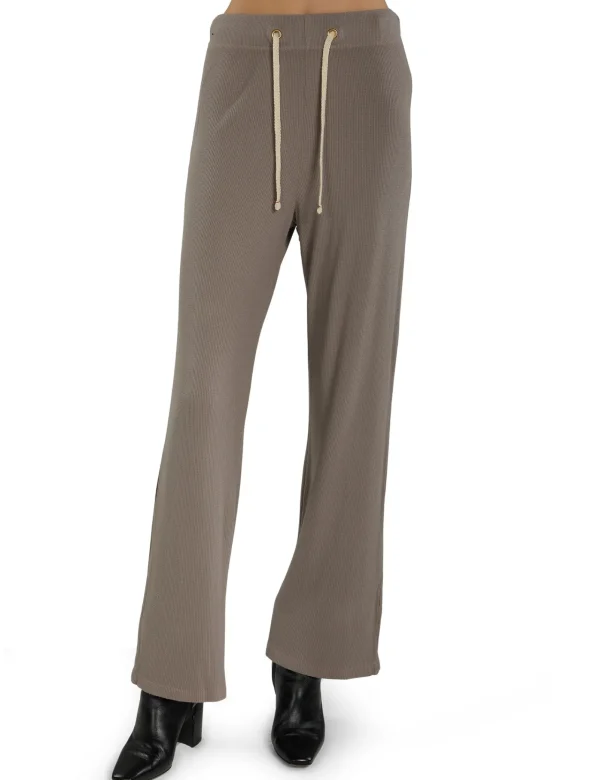 Fashion LES TIEN Eazy Pant Dove