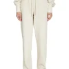 Hot LES TIEN Eazy Pant Ivory
