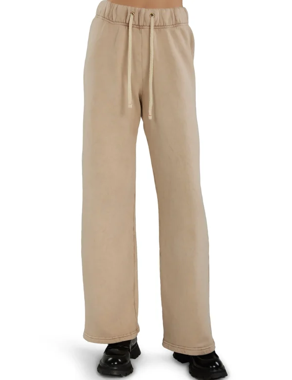 Fashion LES TIEN Eazy Pant Mauve Mineral