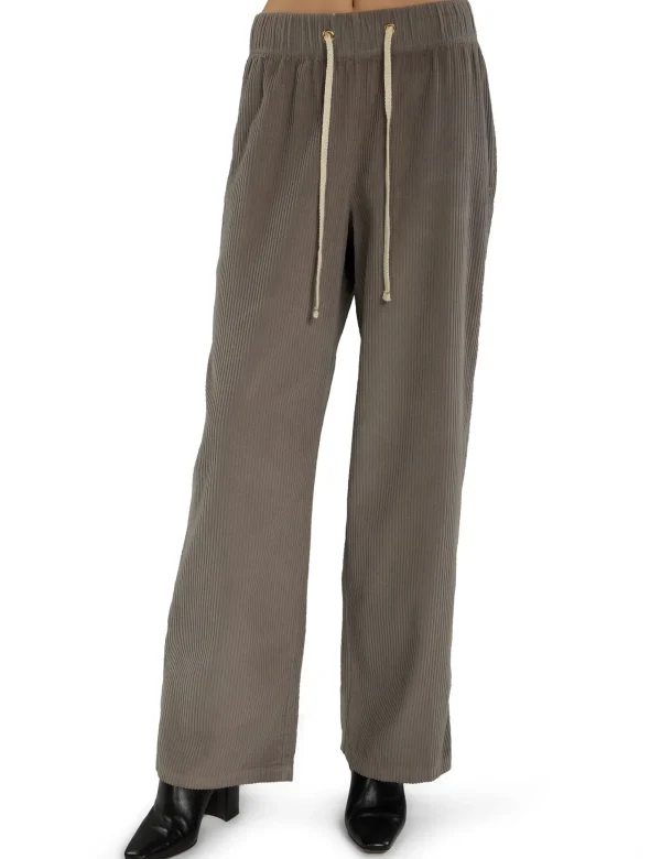 Clearance LES TIEN Eazy Pant Dove