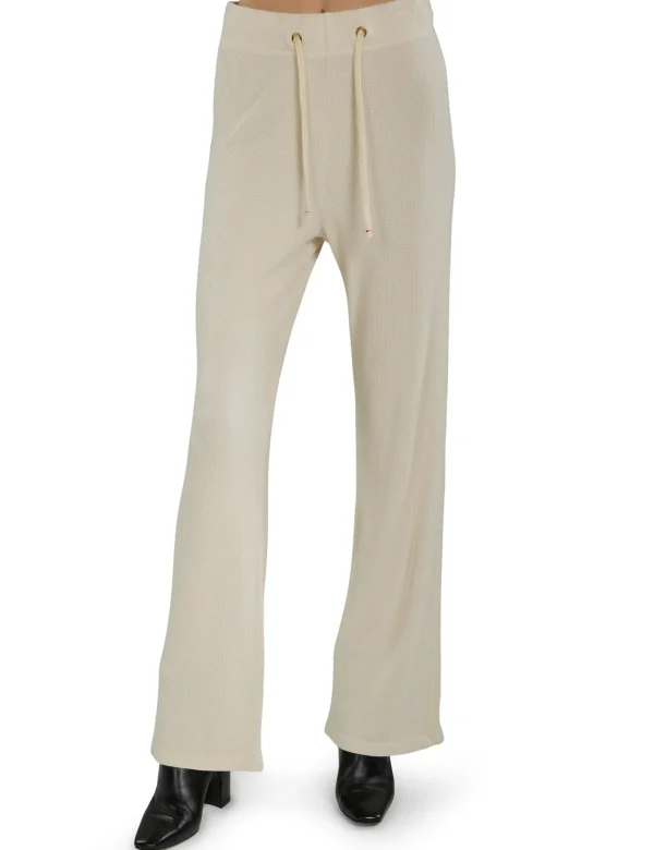 Fashion LES TIEN Eazy Pant Ivory