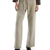 Online LES TIEN Eazy Pant Dove Mineral