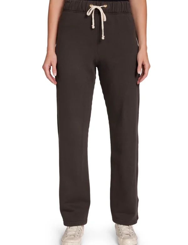 Hot LES TIEN Eazy Pant Vintage Black