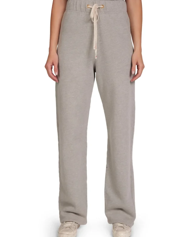 Online LES TIEN Eazy Pant Heather Grey