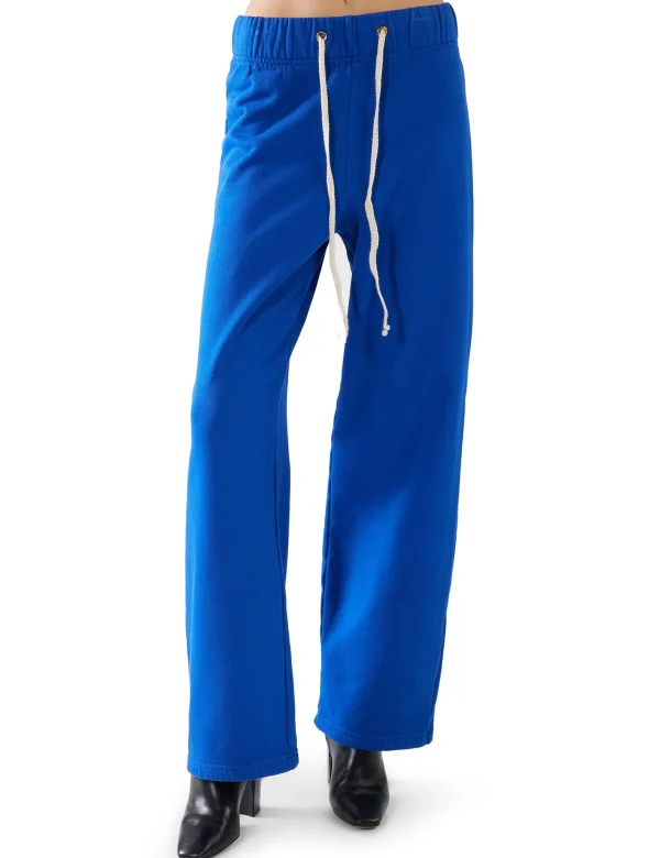 Fashion LES TIEN Eazy Pant Electrico