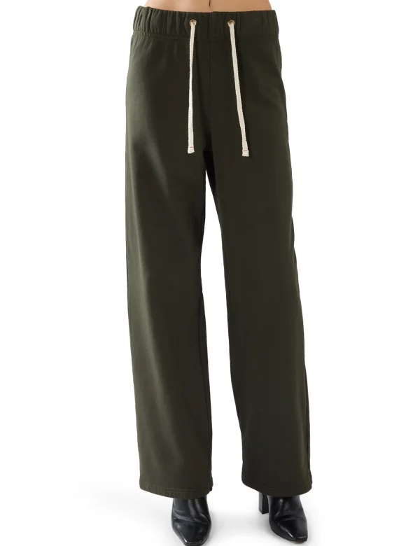 Sale LES TIEN Eazy Pant Forest