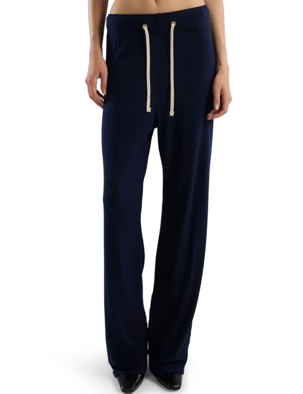 Online LES TIEN Eazy Pant Navy
