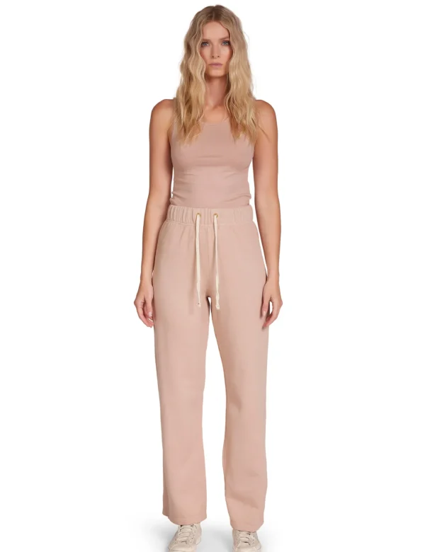 Hot LES TIEN Eazy Pant Mauve